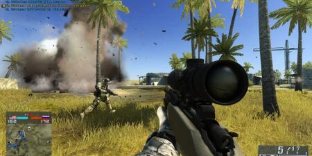 Battlefield 2 Free Download - SteamGG Battlefield 2 Free Download - SteamGG