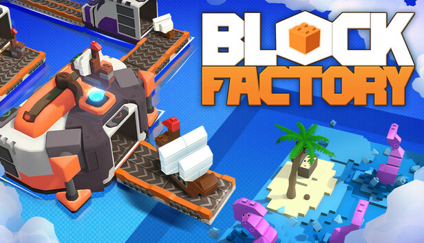 Block Factory Free Download - SteamGG.NET Block Factory Free Download - SteamGG.NET