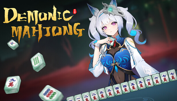 Demonic Mahjong Free Download - SteamGG.NET Demonic Mahjong Free Download - SteamGG.NET