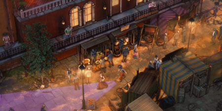 Desperados III Free Download - SteamGG.NET Desperados III Free Download - SteamGG.NET