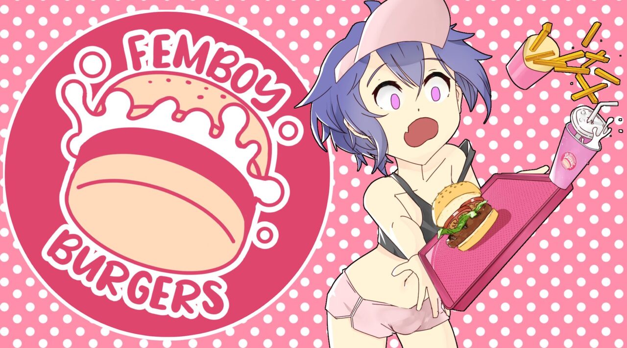 Femboy Burgers Free Download - SteamGG.NET Femboy Burgers Free Download - SteamGG.NET