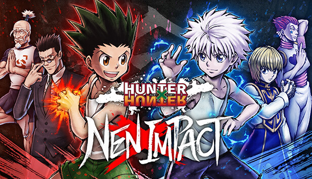 HUNTER×HUNTER NEN×IMPACT Free Download - SteamGG.NET HUNTER×HUNTER NEN×IMPACT Free Download - SteamGG.NET