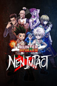 HUNTER×HUNTER NEN×IMPACT Free Download [v1.0.6+Co-Op]