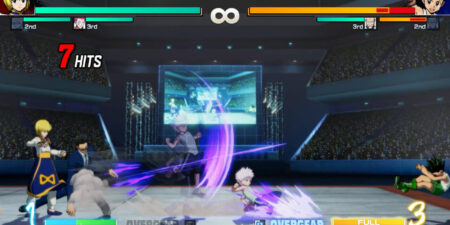 HUNTER×HUNTER NEN×IMPACT Free Download - SteamGG.NET HUNTER×HUNTER NEN×IMPACT Free Download - SteamGG.NET