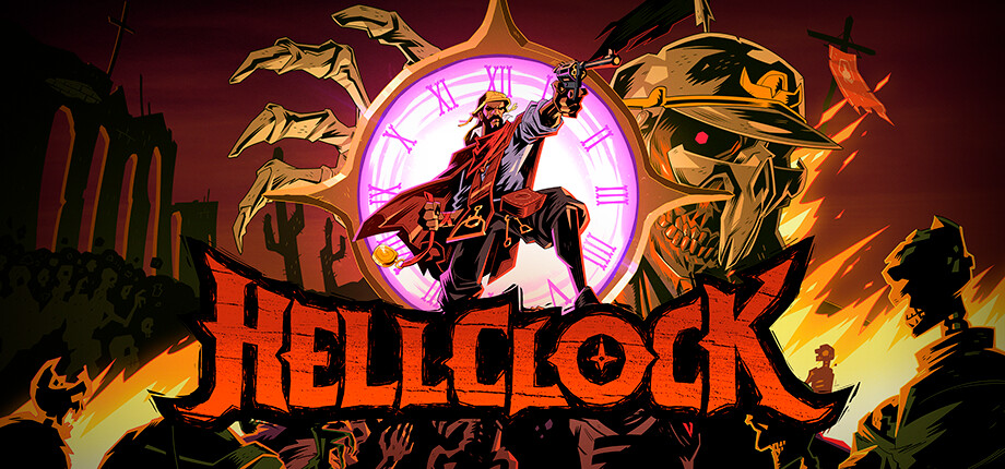 Hell Clock Free Download - SteamGG.NET Hell Clock Free Download - SteamGG.NET