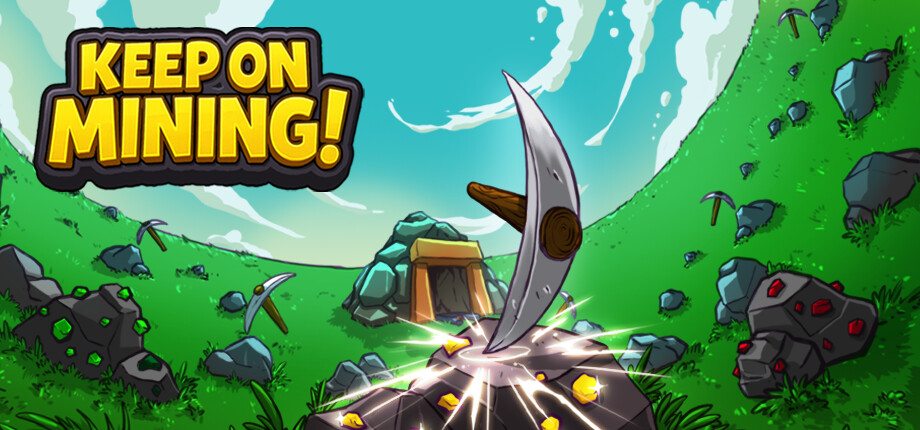 Keep on Mining Free Download - SteamGG.NET
