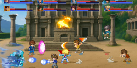 Little Fighter 2 Remastered Free Download - SteamGG.NET Little Fighter 2 Remastered Free Download - SteamGG.NET