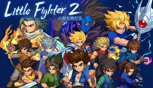 Little Fighter 2 Remastered Free Download - SteamGG.NET Little Fighter 2 Remastered Free Download - SteamGG.NET