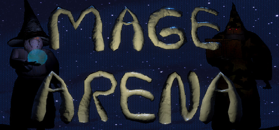 Mage Arena Free Download - SteamGG.NET