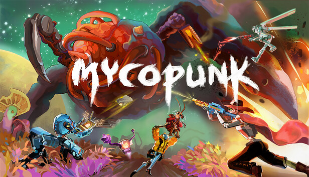 Mycopunk Free Download - SteamGG.NET Mycopunk Free Download - SteamGG.NET