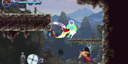 NINJA GAIDEN Ragebound Free Download - SteamGG.NET NINJA GAIDEN Ragebound Free Download - SteamGG.NET