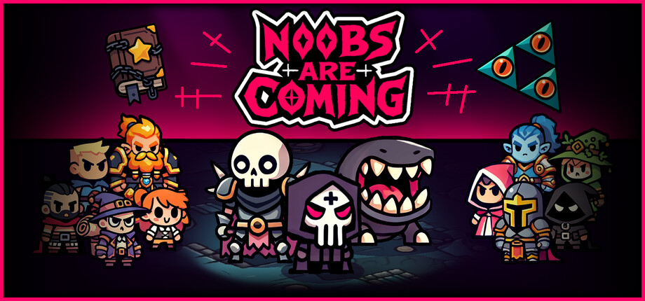 Noobs Are Coming Free Download - SteamGG.NET Noobs Are Coming Free Download - SteamGG.NET
