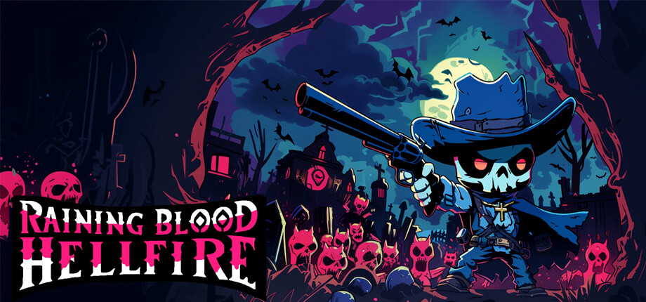 Raining Blood Hellfire Free Download - SteamGG.NET