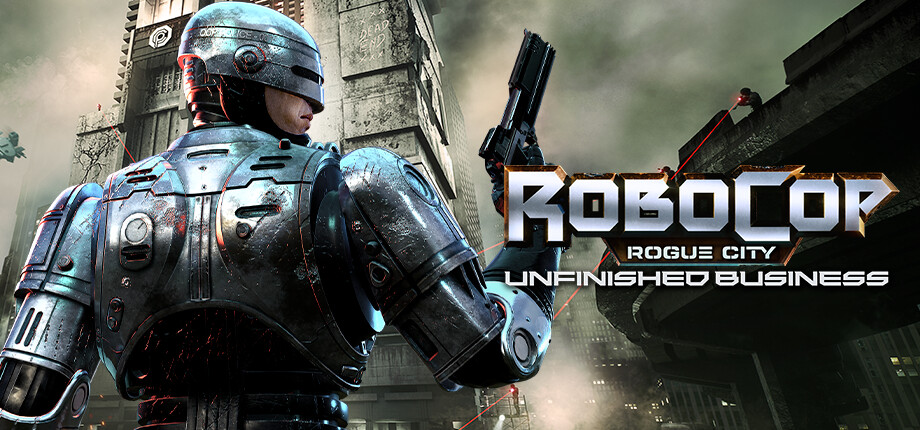 RoboCop Rogue City - Unfinished Business Free Download - SteamGG.NET RoboCop Rogue City - Unfinished Business Free Download - SteamGG.NET