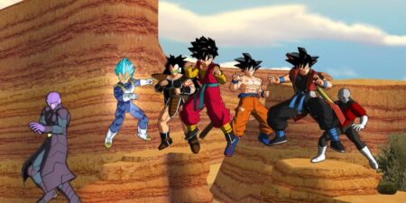 SUPER DRAGON BALL HEROES WORLD MISSION Free Download - SteamGG.NET SUPER DRAGON BALL HEROES WORLD MISSION Free Download - SteamGG.NET