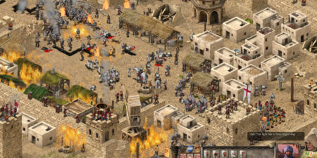 Stronghold Crusader Definitive Edition Free Download - SteamGG.NET Stronghold Crusader Definitive Edition Free Download - SteamGG.NET