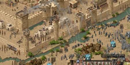 Stronghold Crusader Definitive Edition Free Download - SteamGG.NET Stronghold Crusader Definitive Edition Free Download - SteamGG.NET