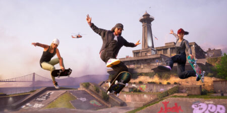 Tony Hawks Pro Skater 3 Plus 4 Free Download - SteamGG (1) Tony Hawks Pro Skater 3 Plus 4 Free Download - SteamGG.NET