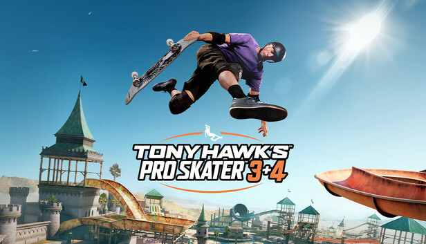 Tony Hawks Pro Skater 3 Plus 4 Free Download - SteamGG.NET Tony Hawks Pro Skater 3 Plus 4 Free Download - SteamGG.NET