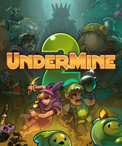 UnderMine 2 Free Download [v0.5.0/Build-21010841]