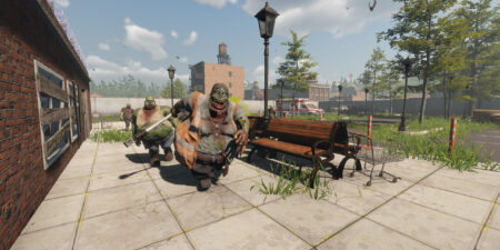 Zompiercer Free Download - SteamGG.NET Zompiercer Free Download - SteamGG.NET