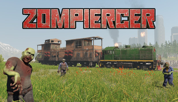 Zompiercer Free Download - SteamGG