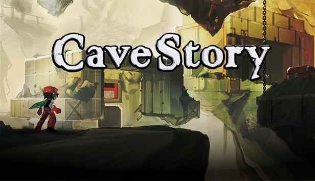Cave Story+ Free Download on SteamGG.net Cave Story+ Free Download on SteamGG.net