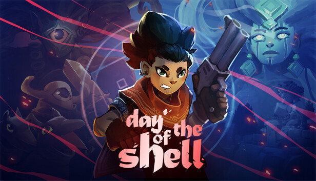 Day of the Shell Free Download on SteamGG.net Day of the Shell Free Download on SteamGG.net