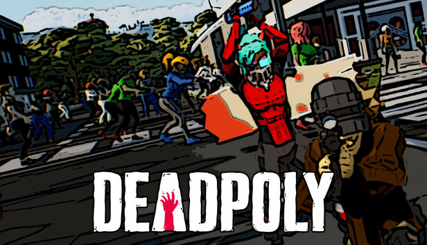 DeadPoly Free Download PC on SteamGG.net