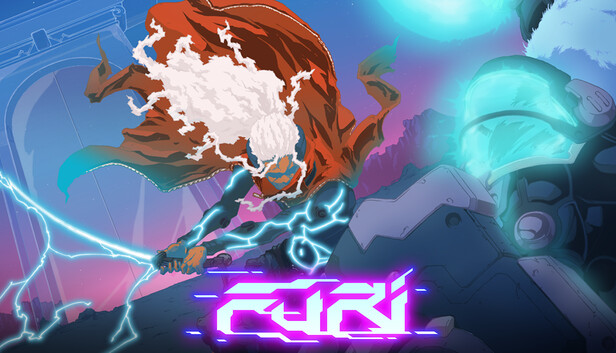 Furi Free Download on SteamGG.net