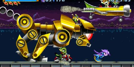 Freedom Planet Free Download on SteamGG.net Freedom Planet Free Download on SteamGG.net