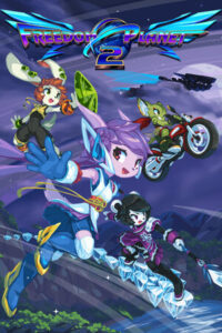 Freedom Planet 2 Free Download (V1.2.8r)