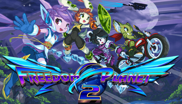 Freedom Planet 2 Free Download on SteamGG.net