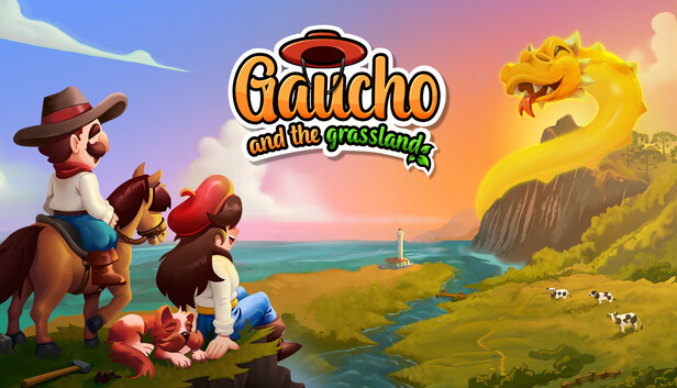 Gaucho and the Grassland Free Download on SteamGG.net Gaucho and the Grassland Free Download on SteamGG.net