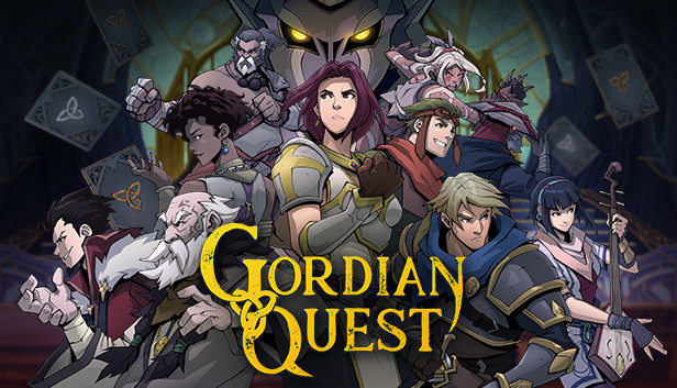 Gordian Quest Free Download on SteamGG.net2 Gordian Quest Free Download on SteamGG.net