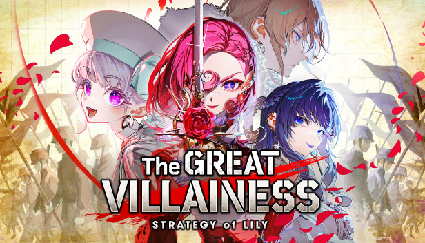 The Great Villainess: Strategy of Lily Free Download on SteamGG.net The Great Villainess: Strategy of Lily Free Download on SteamGG.net