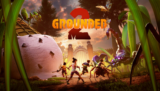 Grounded 2 Free Download on SteamGG.NET Grounded 2 Free Download on SteamGG.NET