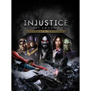 Injustice: Gods Among Us Ultimate Edition Free Download