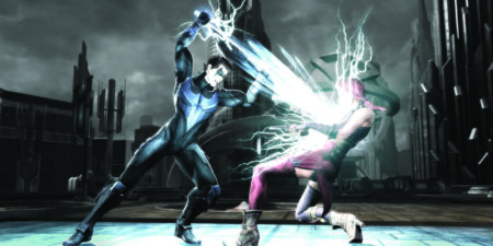 Injustice: Gods Among Us Ultimate Edition Free Download on SteamGG.net Injustice: Gods Among Us Ultimate Edition Free Download on SteamGG.net