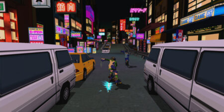 Jet Set Radio Free Download on SteamGG.net Jet Set Radio Free Download on SteamGG.net