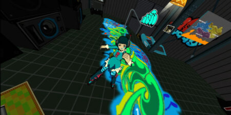 Jet Set Radio Free Download on SteamGG.net Jet Set Radio Free Download on SteamGG.net