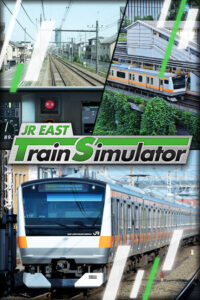 JR EAST Train Simulator Free Download (V1.0.1.652)