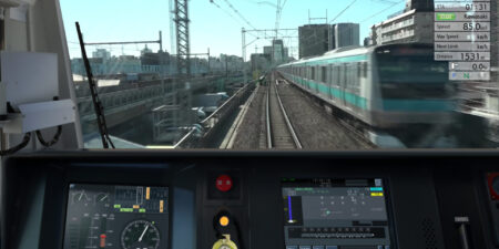 JR EAST Train Simulator Free Download on SteamGG.net JR EAST Train Simulator Free Download on SteamGG.net