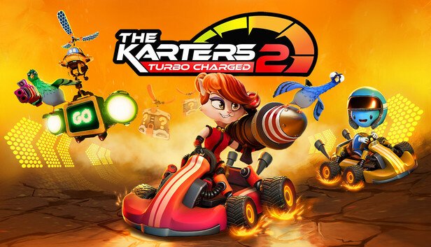 The Karters 2: Turbo Charged Free Download on SteamGG.net The Karters 2: Turbo Charged Free Download on SteamGG.net