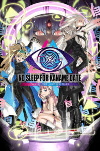 No Sleep For Kaname Date From AI: THE SOMNIUM FILES Free Download (Build 18738207)