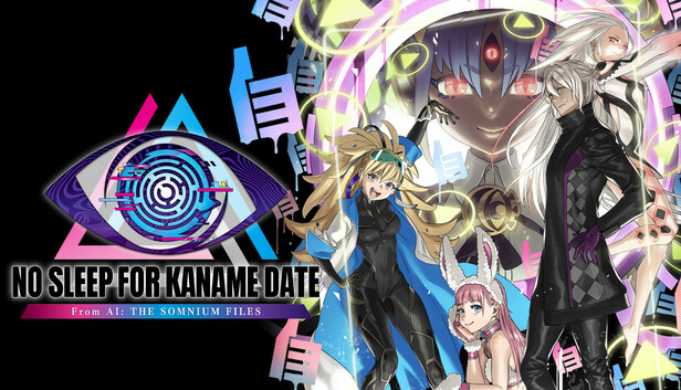 No Sleep For Kaname Date From AI: THE SOMNIUM FILES Free Download on SteamGG.net No Sleep For Kaname Date From AI: THE SOMNIUM FILES Free Download on SteamGG.net