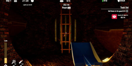 Prison Escape Simulator: Dig Out Free Download on SteamGG.net Prison Escape Simulator: Dig Out Free Download on SteamGG.net