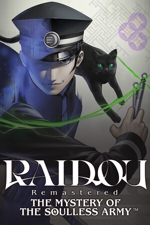 RAIDOU Remastered: The Mystery of the Soulless Army Free Download on SteamGG.net
