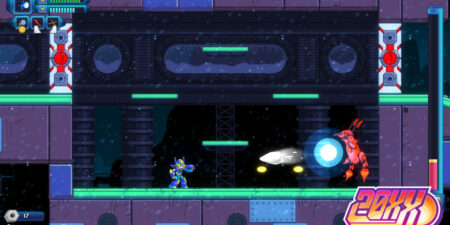 20XX Free Download on SteamGG.net 20XX Free Download on SteamGG.net