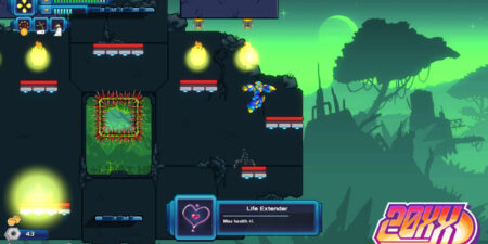 20XX Free Download on SteamGG.net 20XX Free Download on SteamGG.net